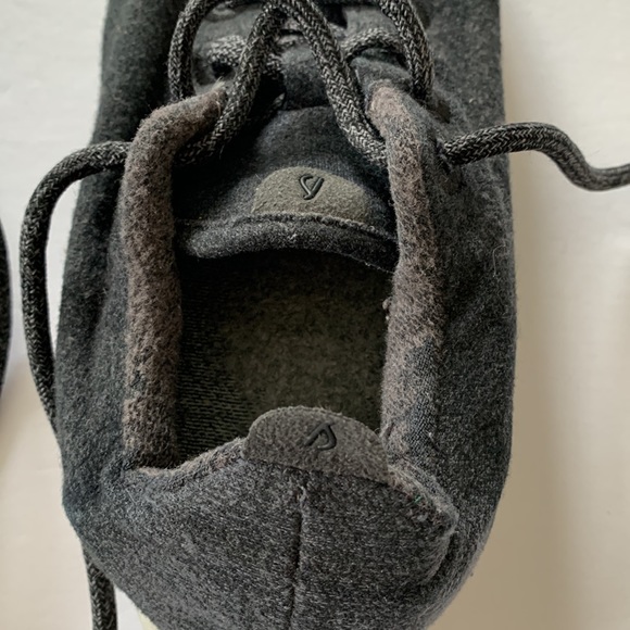 Pre-loved Womens Dark Charcoal Allbirds wool runner sneakers in size 7. - Picture 5 of 6
